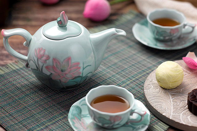 Tiết lộ cách pha trà ngon theo 5 bước chuẩn của trà đạo đỉnh cao