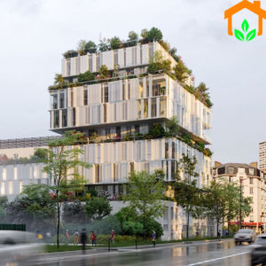 Những thách thức trong việc phát triển kiến trúc xanh tại Việt Nam